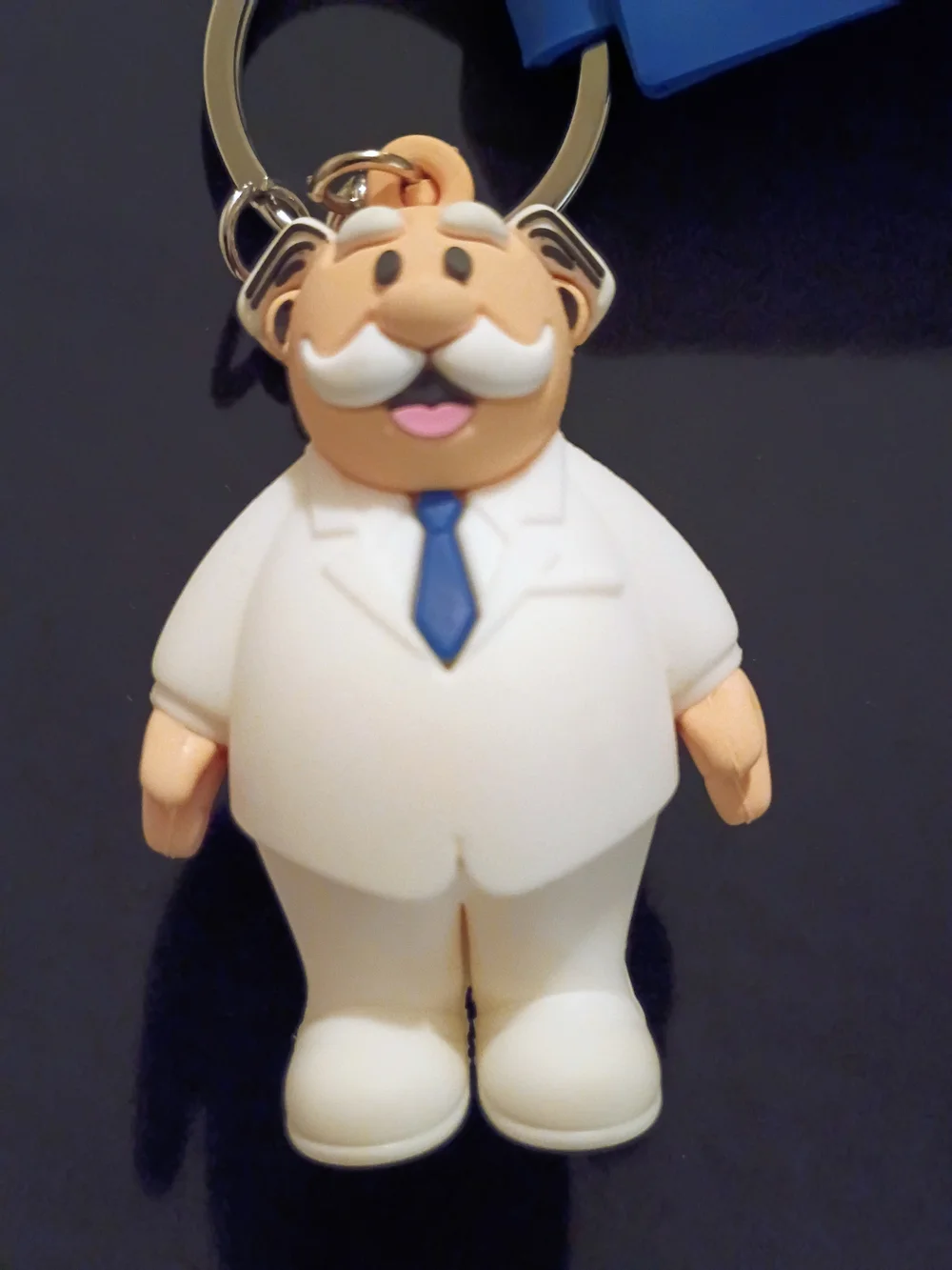 Dr.Simi Collectible Character Keychain Pre-owned